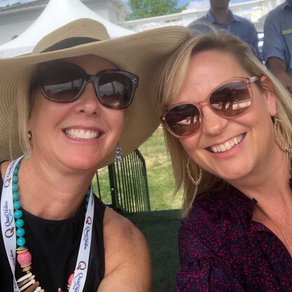 Meet your Posher, Krista